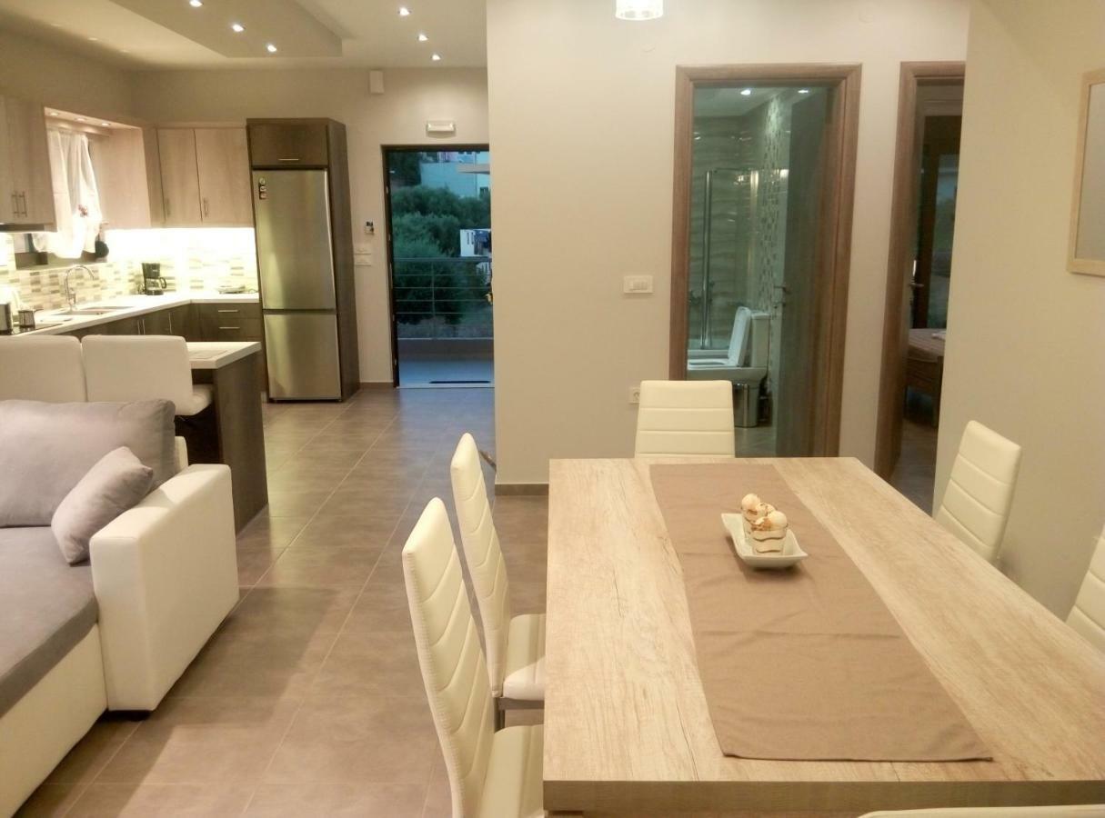 Anastasia'S Luxury Apartments ハニア エクステリア 写真