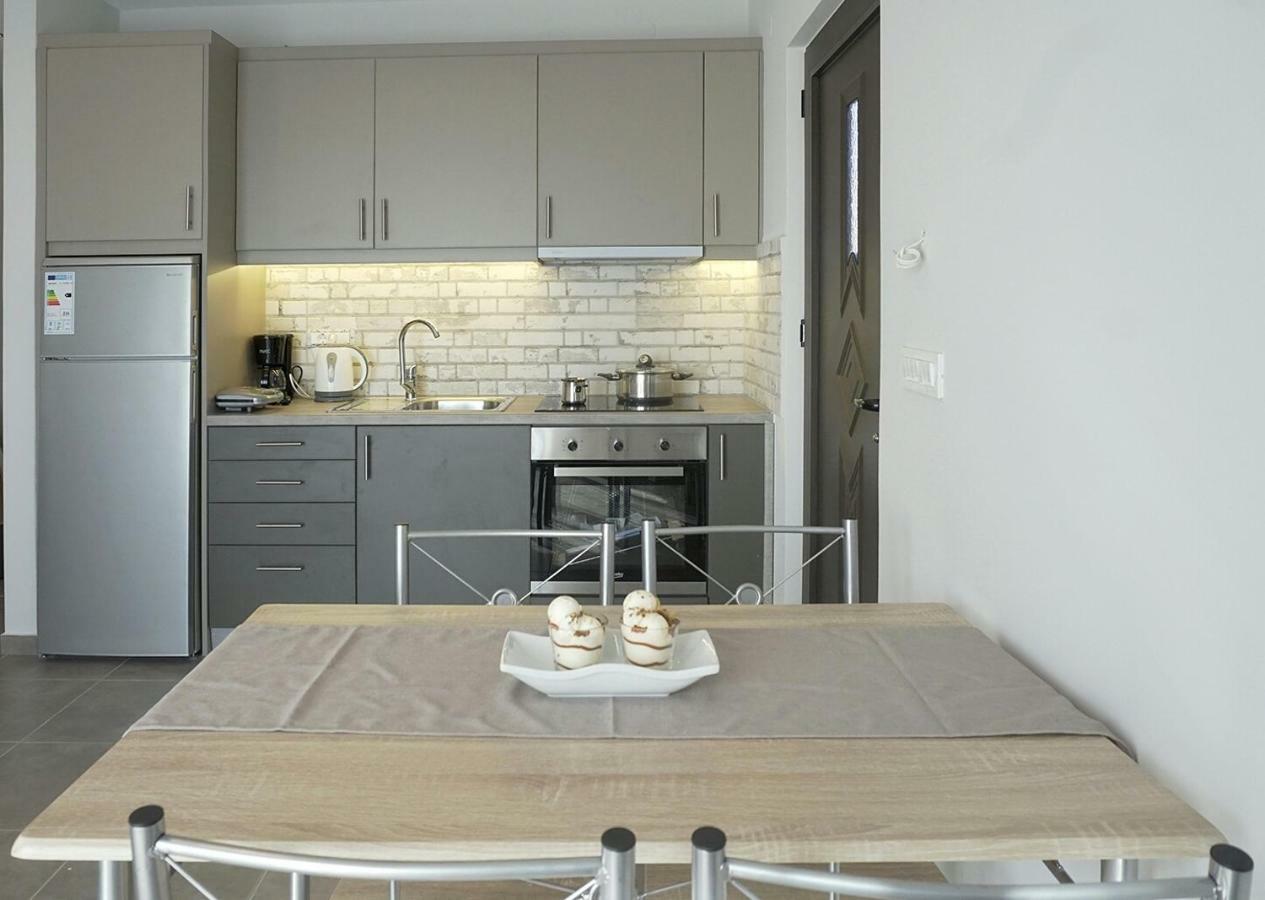 Anastasia'S Luxury Apartments ハニア エクステリア 写真