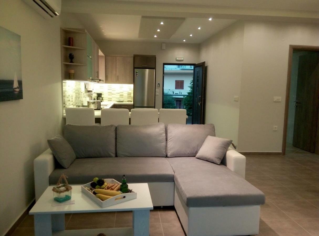 Anastasia'S Luxury Apartments ハニア エクステリア 写真