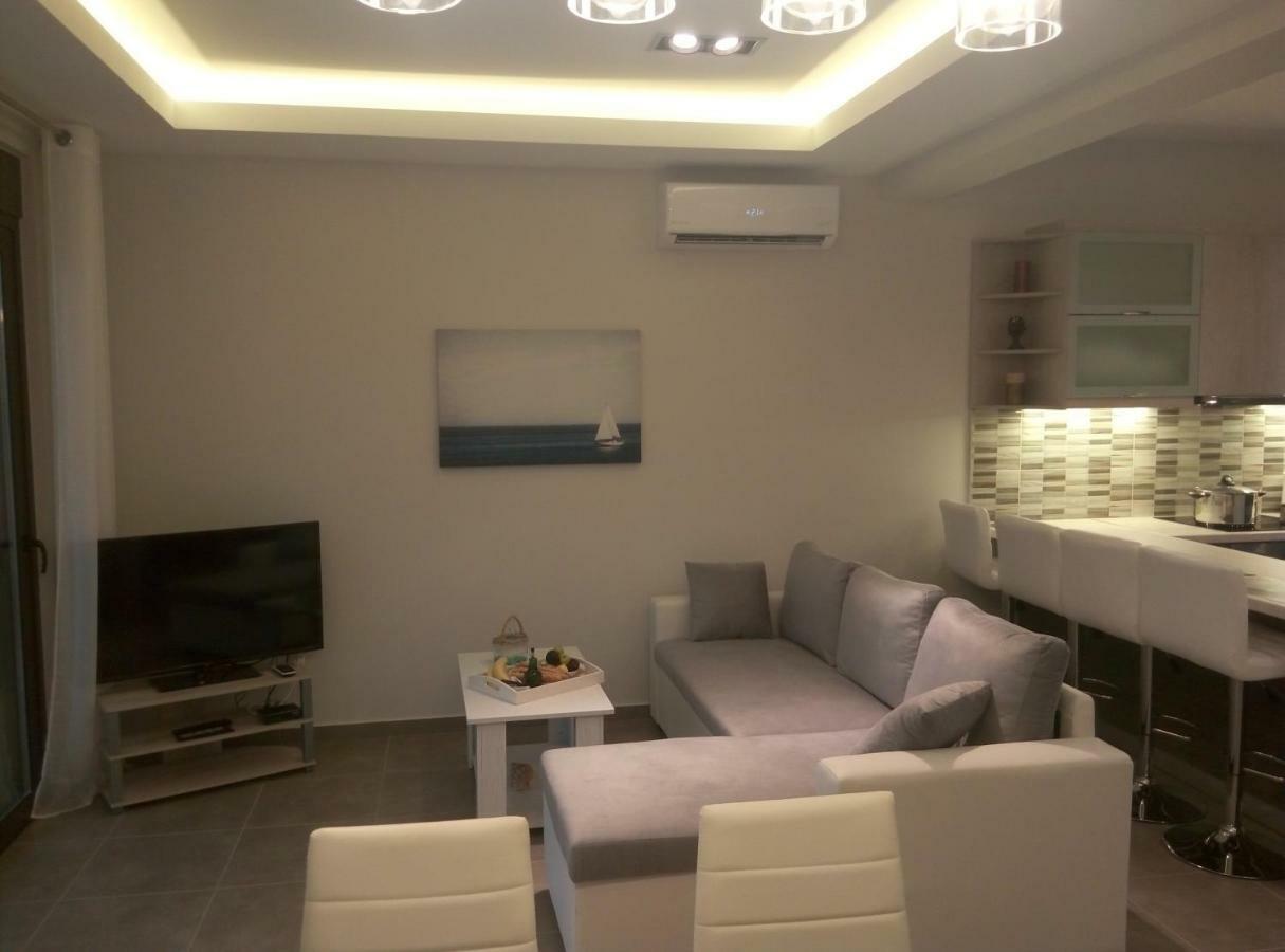 Anastasia'S Luxury Apartments ハニア エクステリア 写真