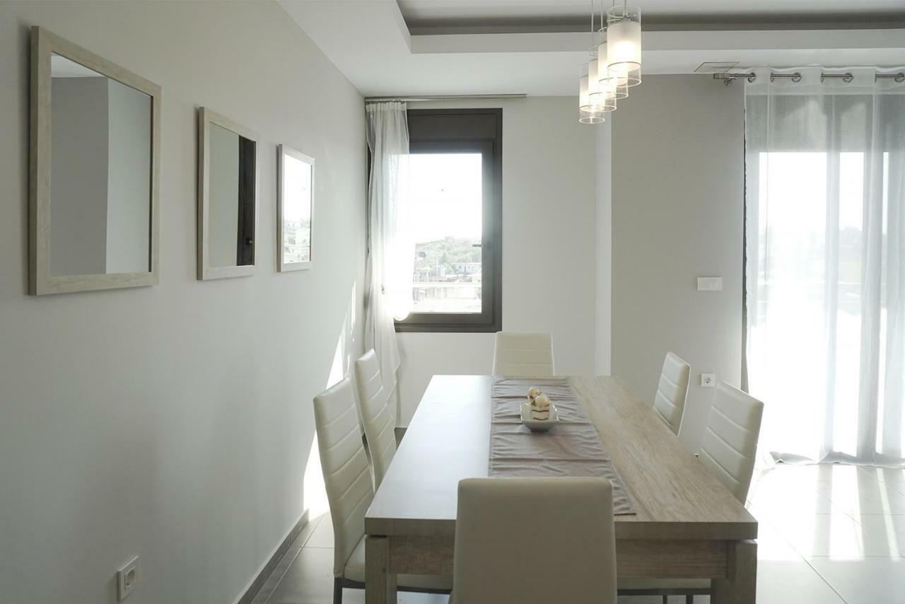 Anastasia'S Luxury Apartments ハニア エクステリア 写真