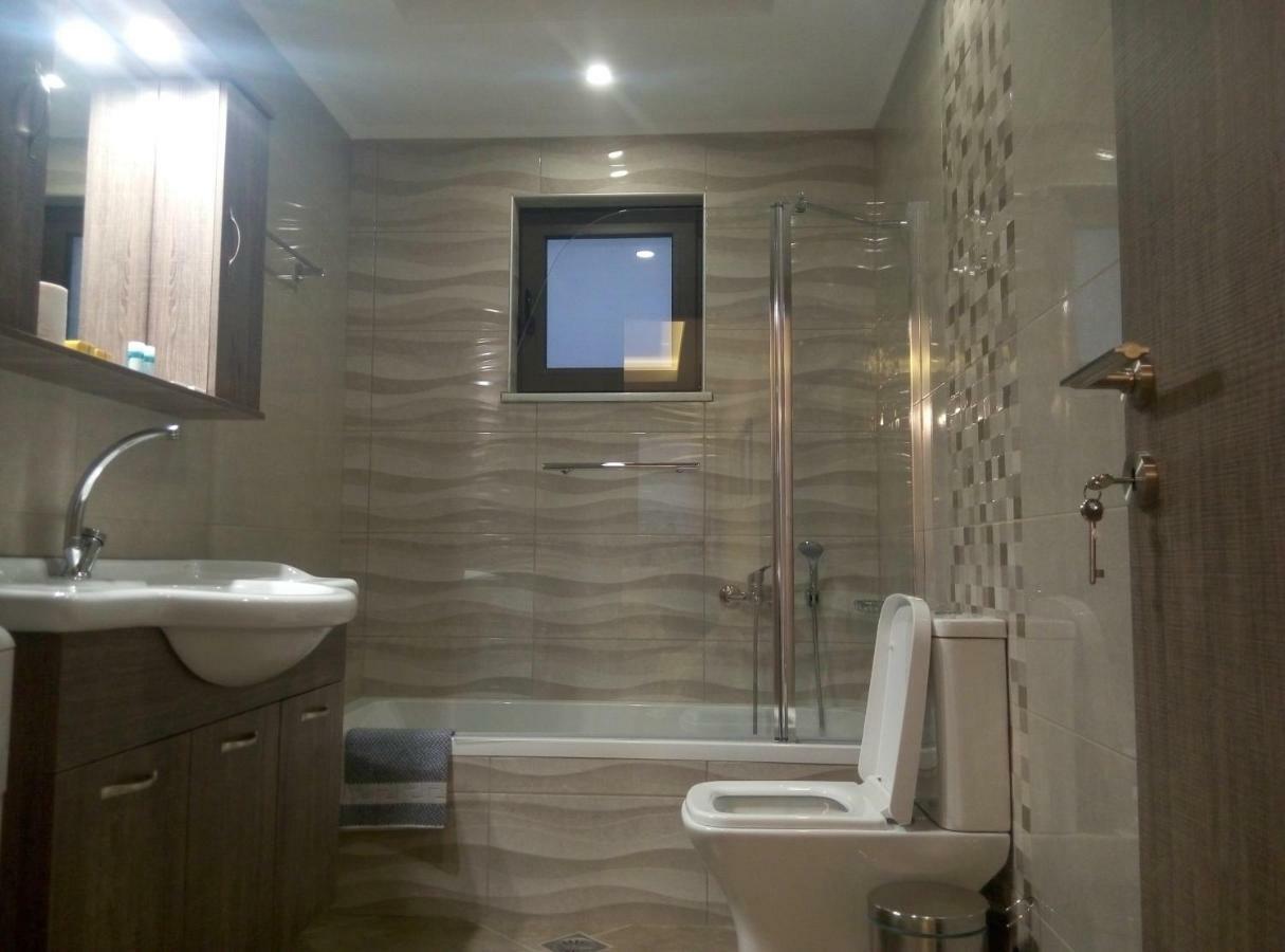 Anastasia'S Luxury Apartments ハニア エクステリア 写真