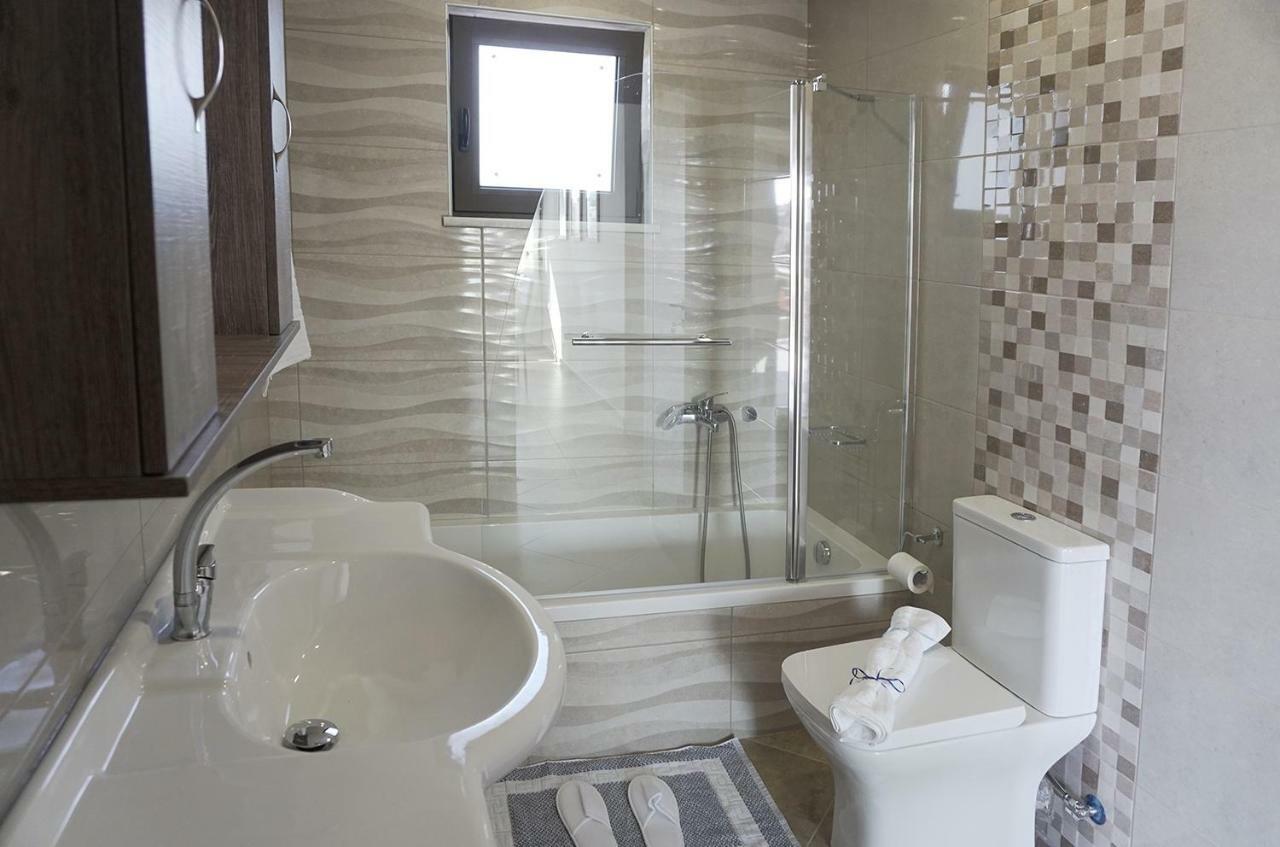 Anastasia'S Luxury Apartments ハニア エクステリア 写真